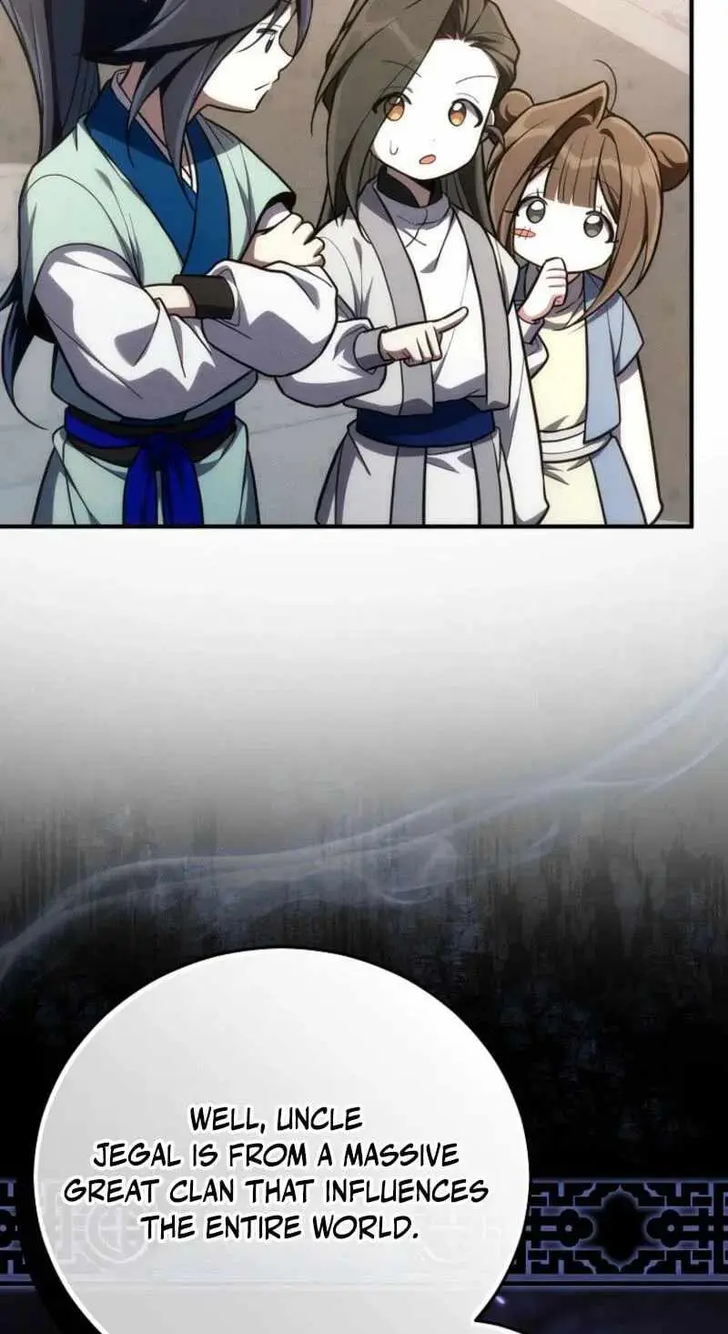 Third-rate Martial Family Becomes the Best Under Heaven Chapter 22 page 72