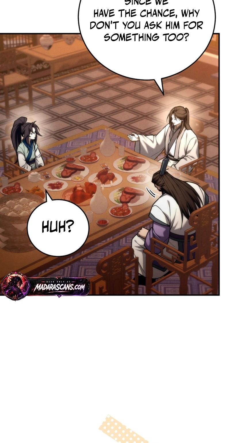 Third-rate Martial Family Becomes the Best Under Heaven Chapter 24 page 9