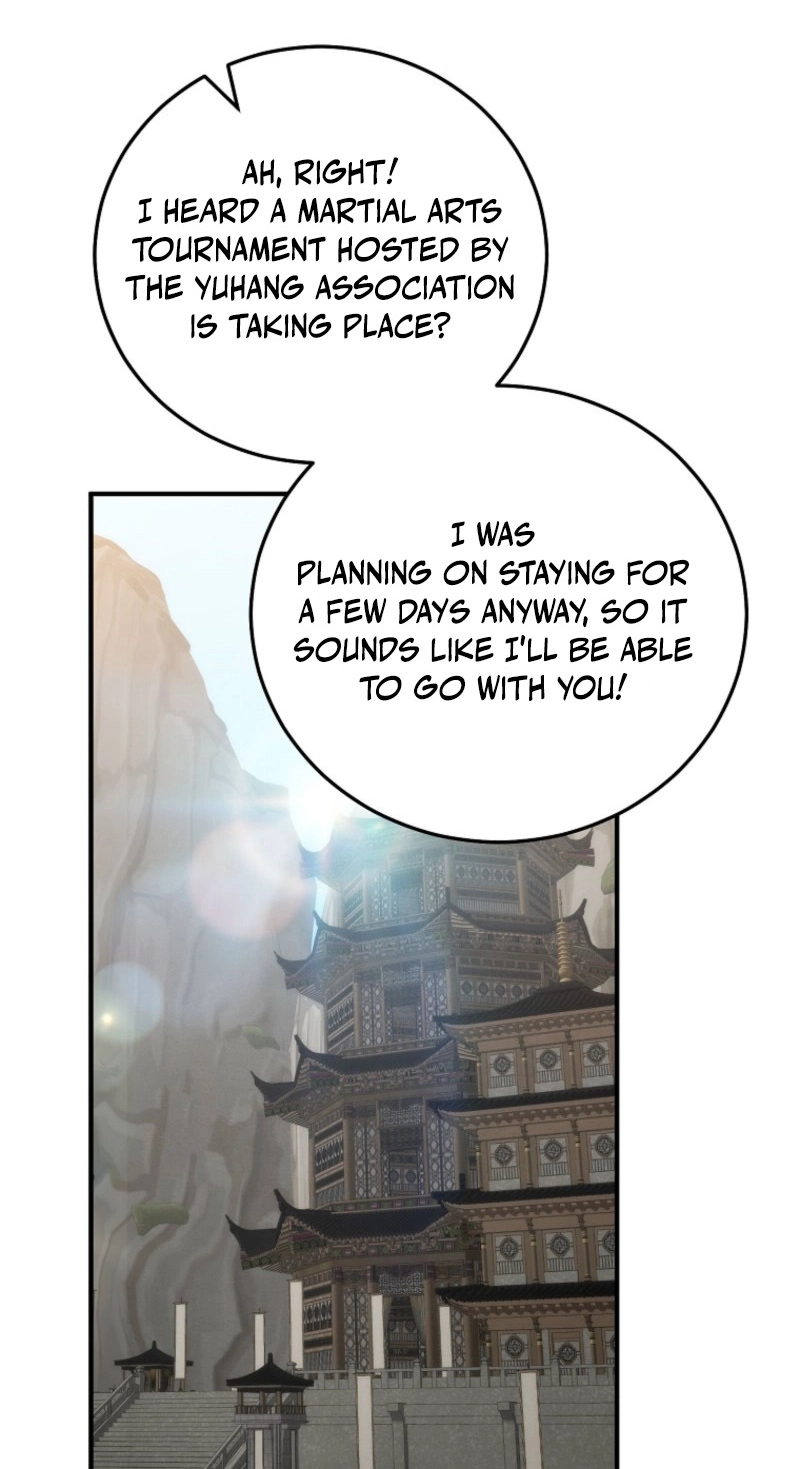 Third-rate Martial Family Becomes the Best Under Heaven Chapter 24 page 16