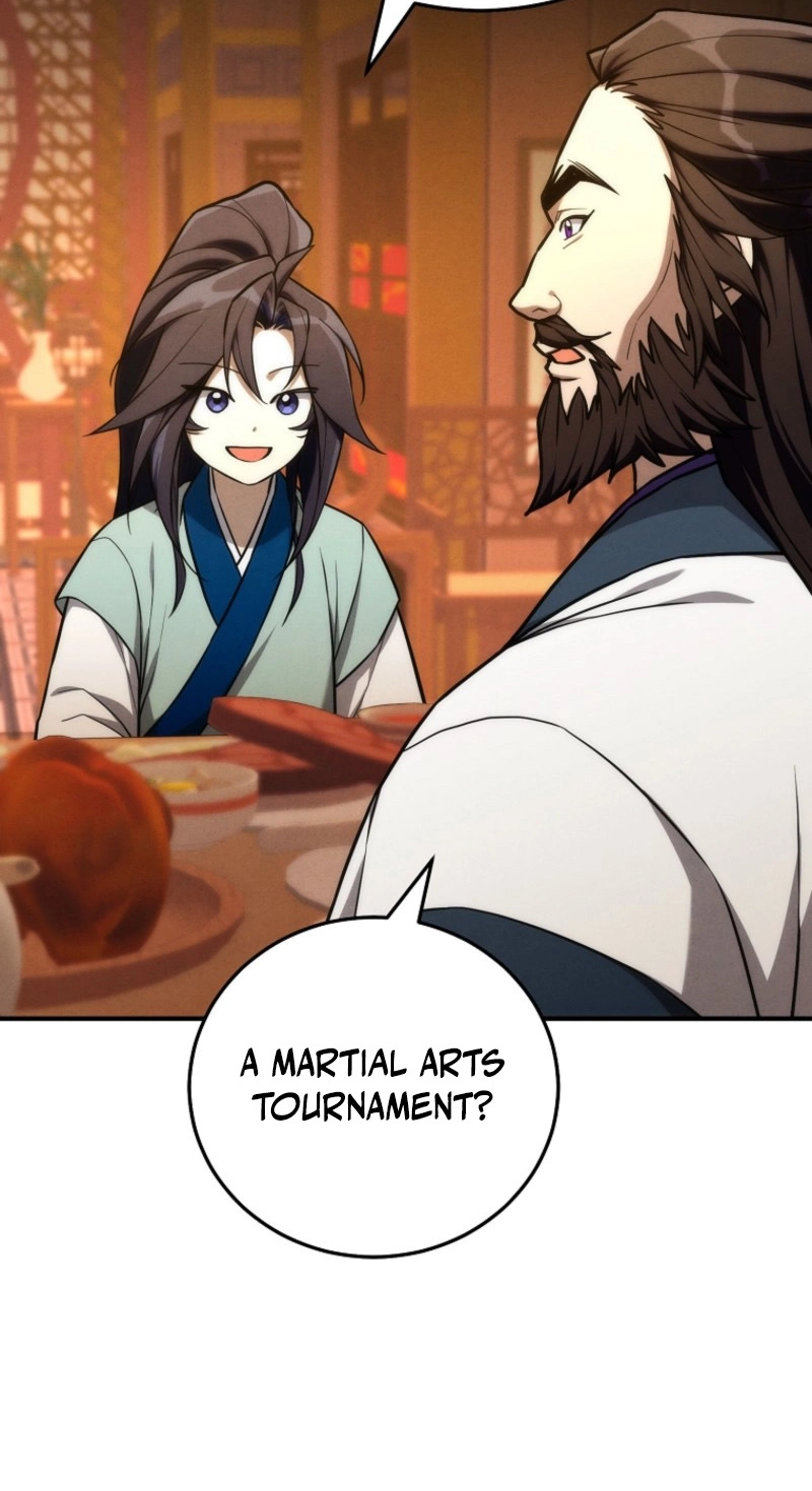 Third-rate Martial Family Becomes the Best Under Heaven Chapter 24 page 15