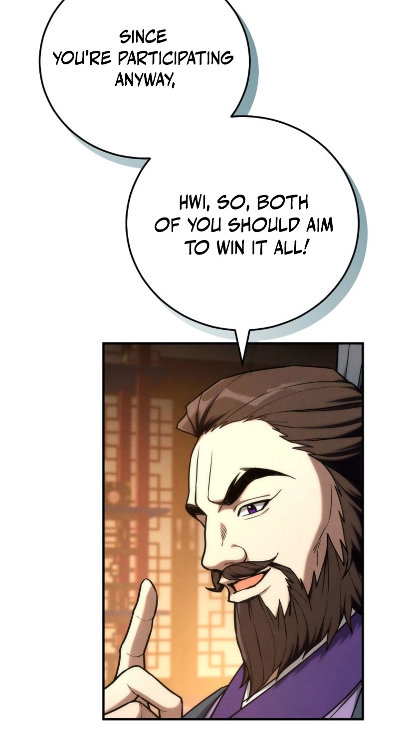Third-rate Martial Family Becomes the Best Under Heaven Chapter 24 page 22