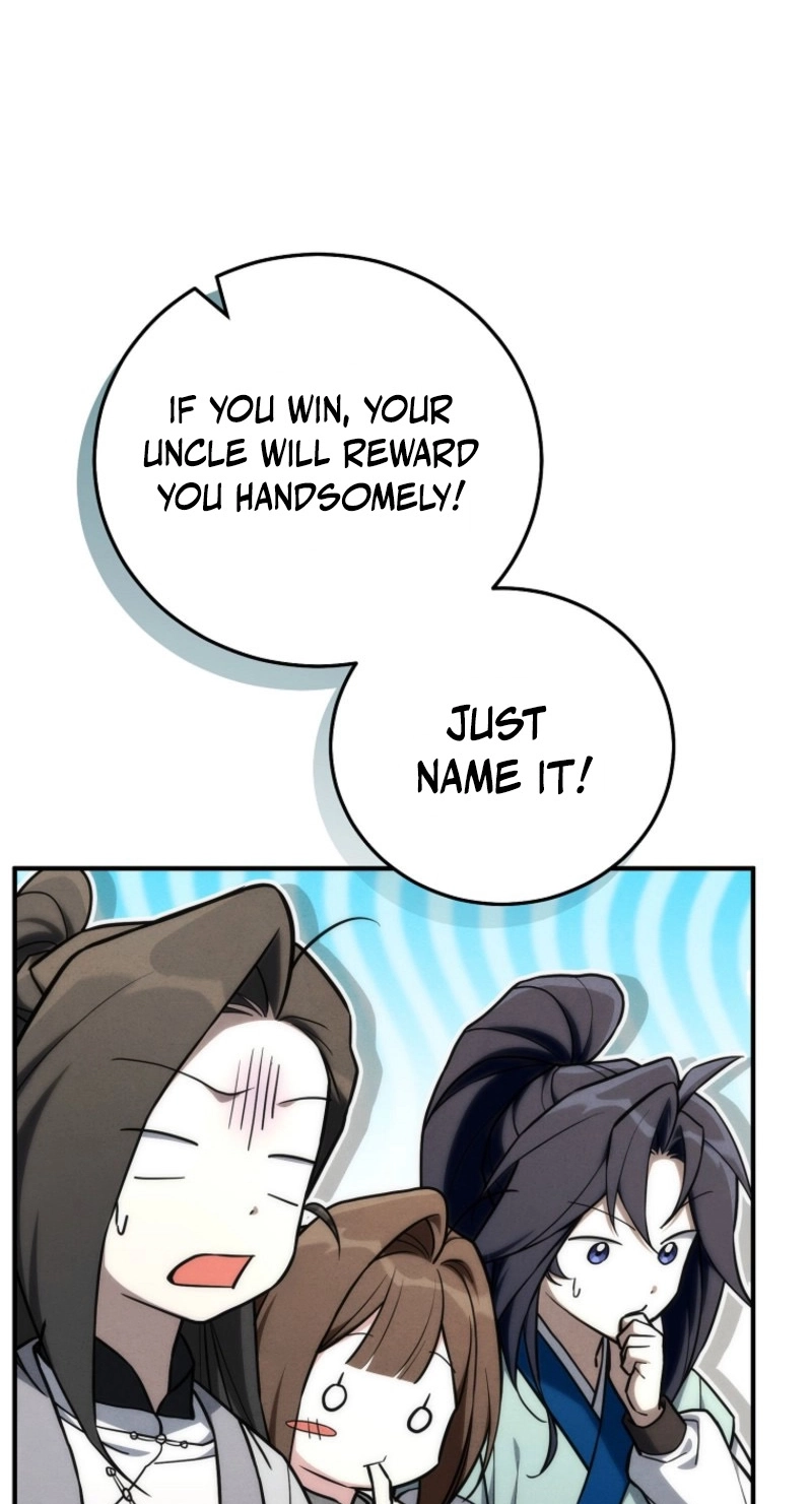 Third-rate Martial Family Becomes the Best Under Heaven Chapter 24 page 23