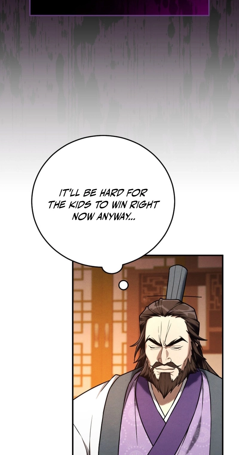 Third-rate Martial Family Becomes the Best Under Heaven Chapter 24 page 32