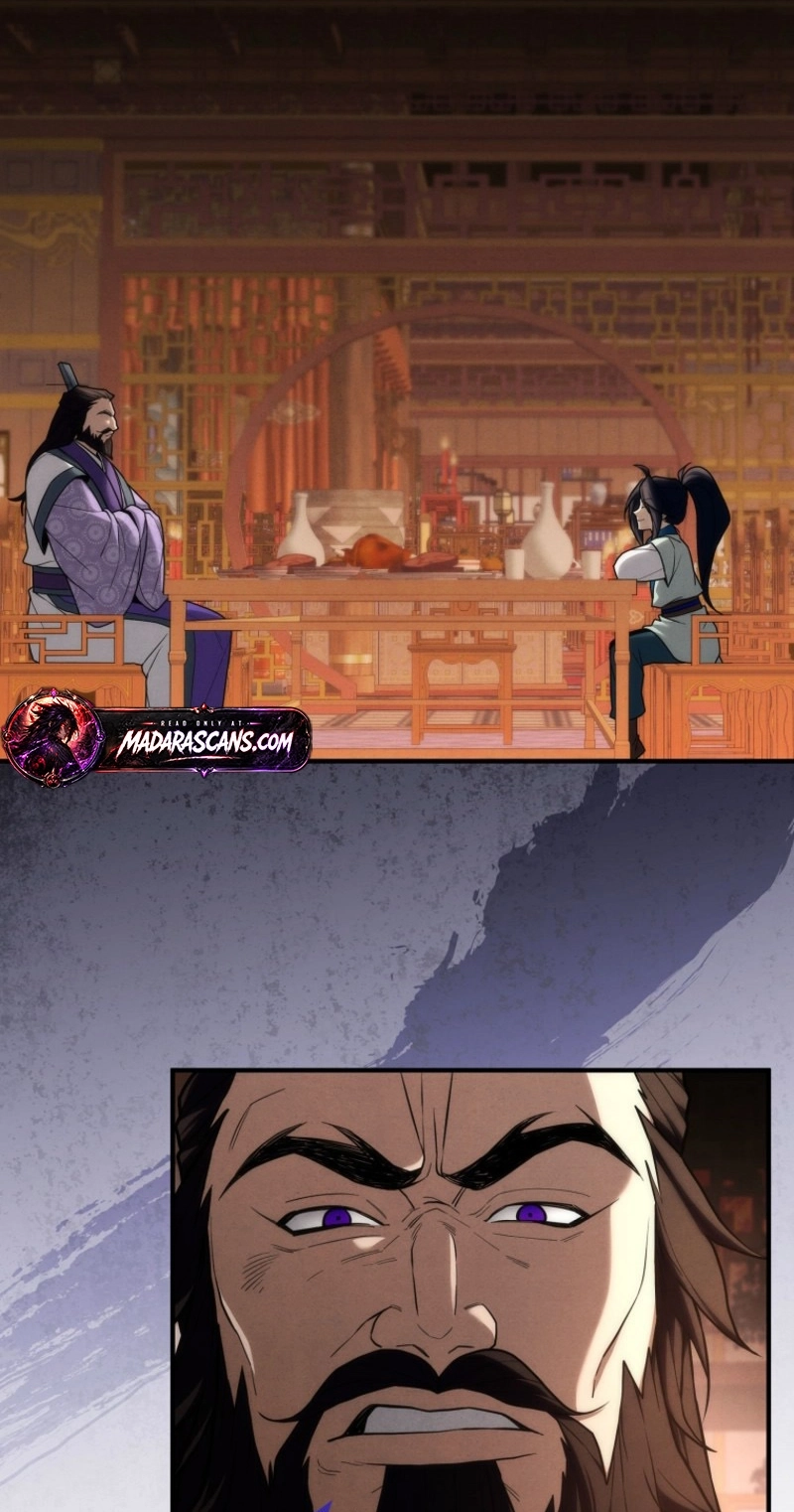 Third-rate Martial Family Becomes the Best Under Heaven Chapter 24 page 34