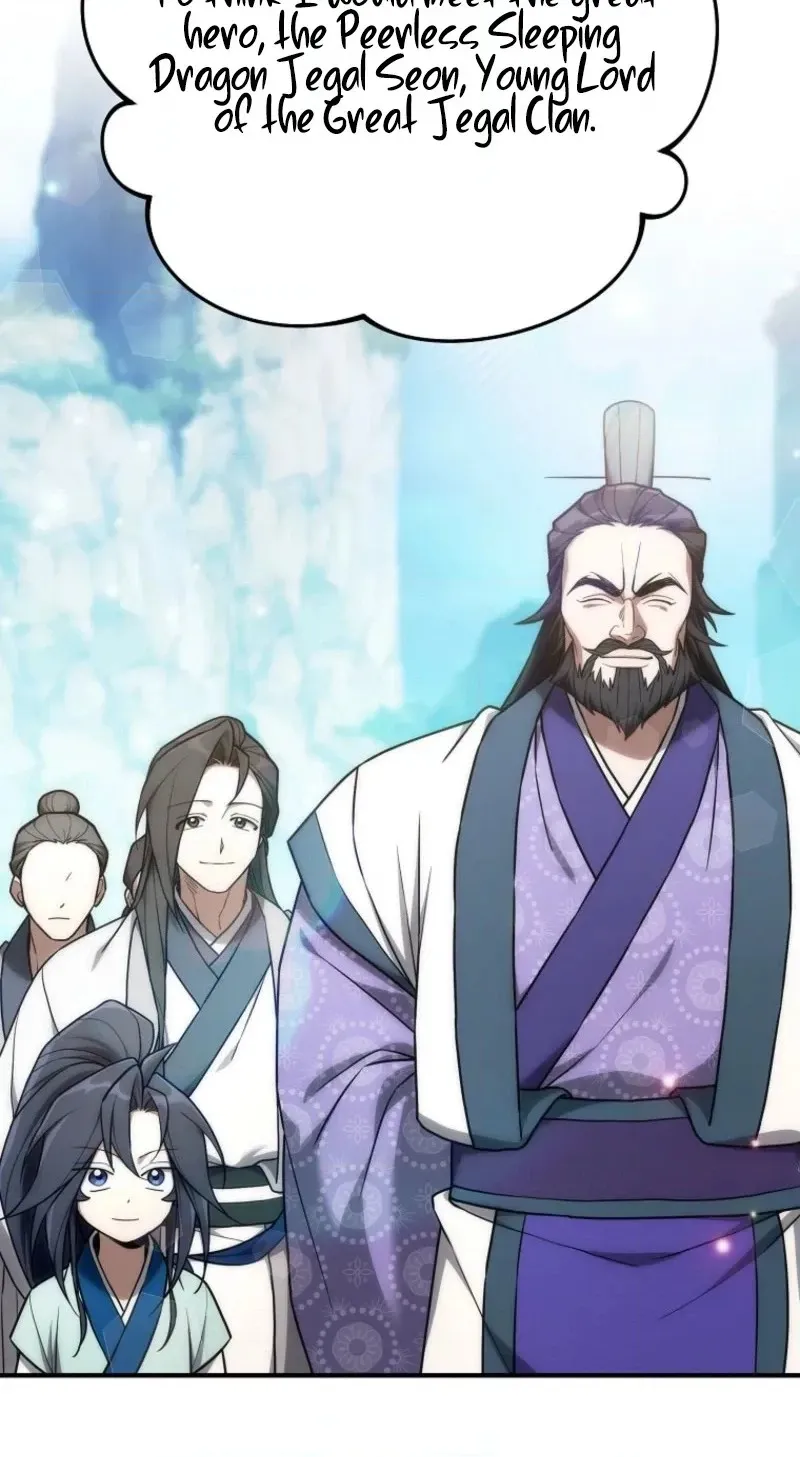 Third-rate Martial Family Becomes the Best Under Heaven Chapter 24 page 70