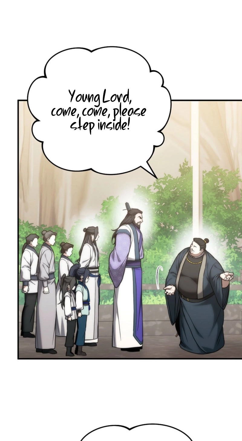Third-rate Martial Family Becomes the Best Under Heaven Chapter 24 page 71
