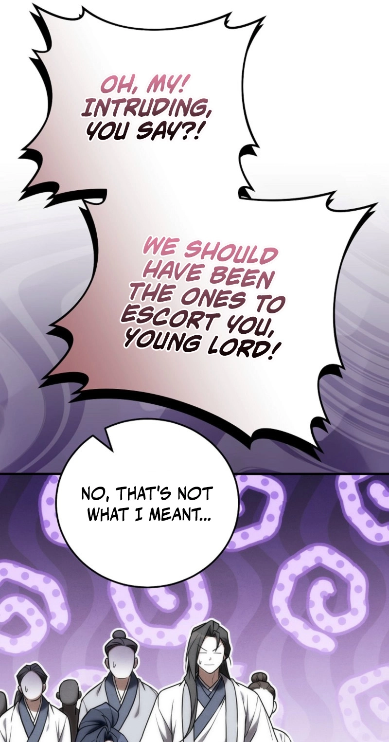 Third-rate Martial Family Becomes the Best Under Heaven Chapter 24 page 77