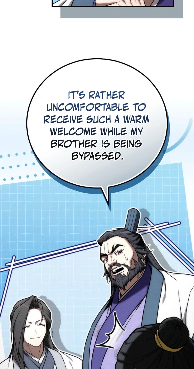 Third-rate Martial Family Becomes the Best Under Heaven Chapter 24 page 79