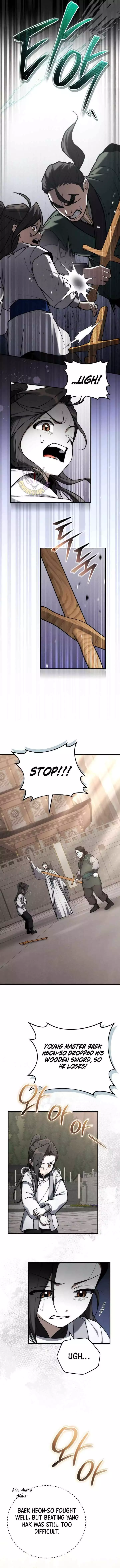 Third-rate Martial Family Becomes the Best Under Heaven Chapter 25 page 13