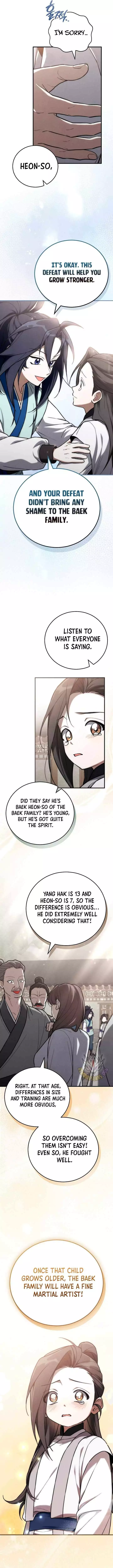 Third-rate Martial Family Becomes the Best Under Heaven Chapter 25 page 15