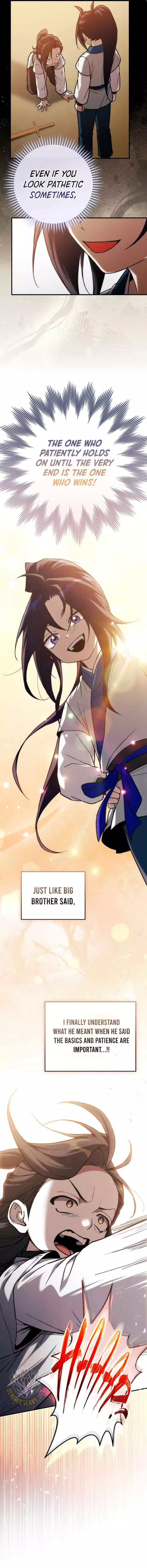 Third-rate Martial Family Becomes the Best Under Heaven Chapter 25 page 11