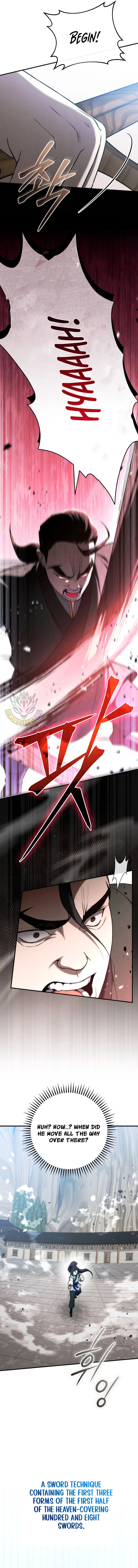 Third-rate Martial Family Becomes the Best Under Heaven Chapter 26 page 5
