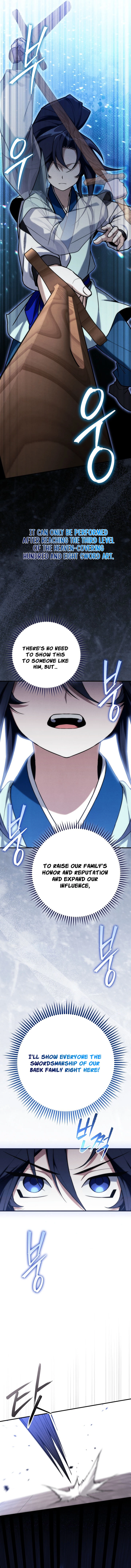 Third-rate Martial Family Becomes the Best Under Heaven Chapter 26 page 6