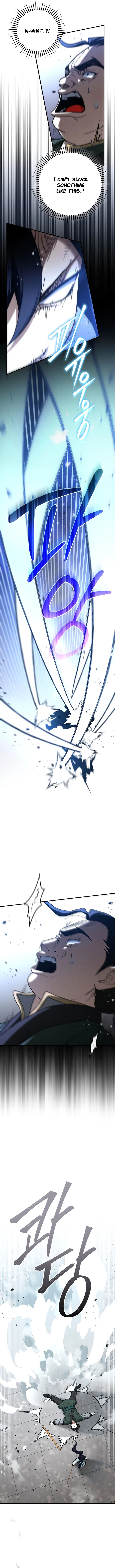 Third-rate Martial Family Becomes the Best Under Heaven Chapter 26 page 8