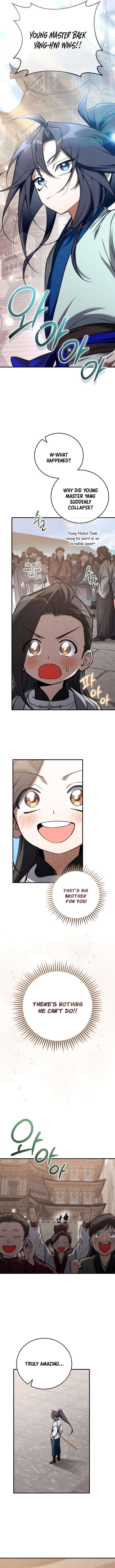 Third-rate Martial Family Becomes the Best Under Heaven Chapter 26 page 10
