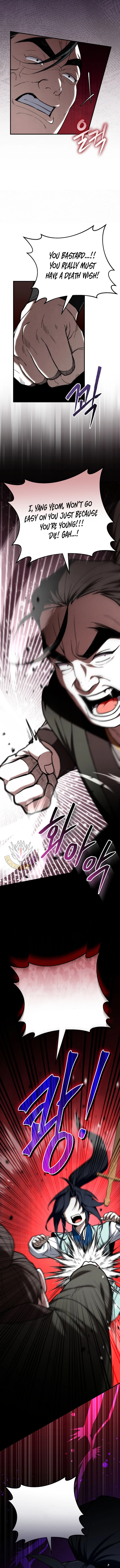 Third-rate Martial Family Becomes the Best Under Heaven Chapter 26 page 15