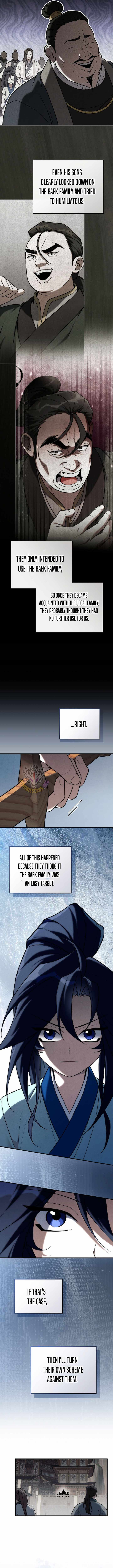 Third-rate Martial Family Becomes the Best Under Heaven Chapter 27 page 2