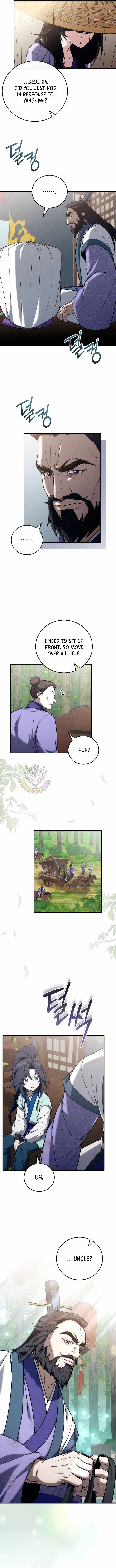 Third-rate Martial Family Becomes the Best Under Heaven Chapter 27 page 12