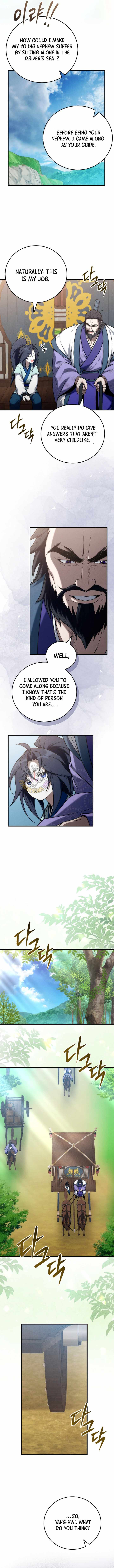 Third-rate Martial Family Becomes the Best Under Heaven Chapter 27 page 13