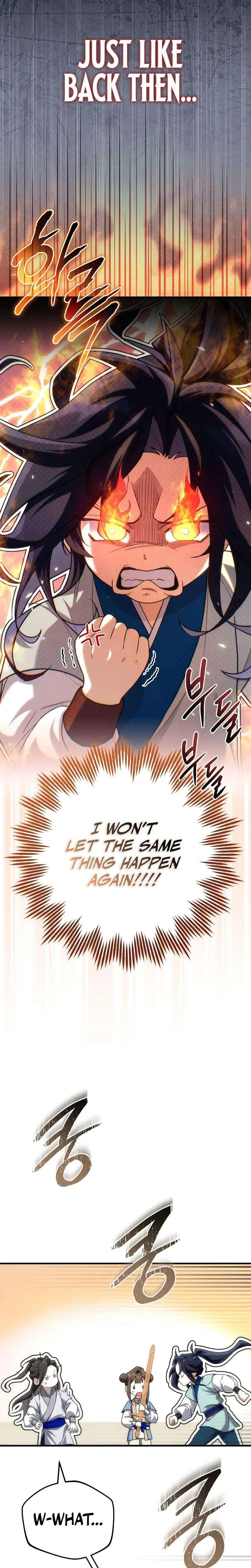 Third-rate Martial Family Becomes the Best Under Heaven Chapter 4 page 9