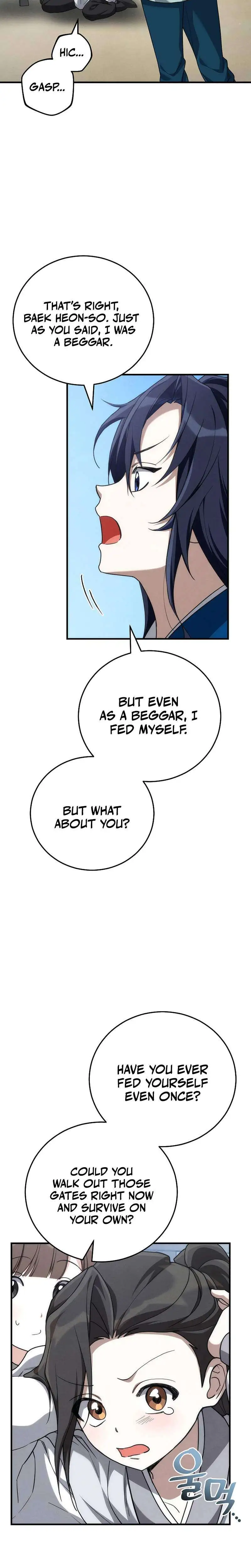 Third-rate Martial Family Becomes the Best Under Heaven Chapter 4 page 13