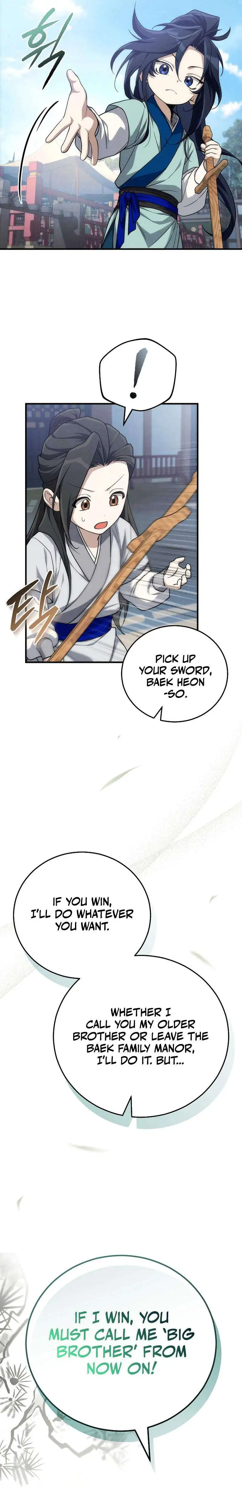 Third-rate Martial Family Becomes the Best Under Heaven Chapter 4 page 16