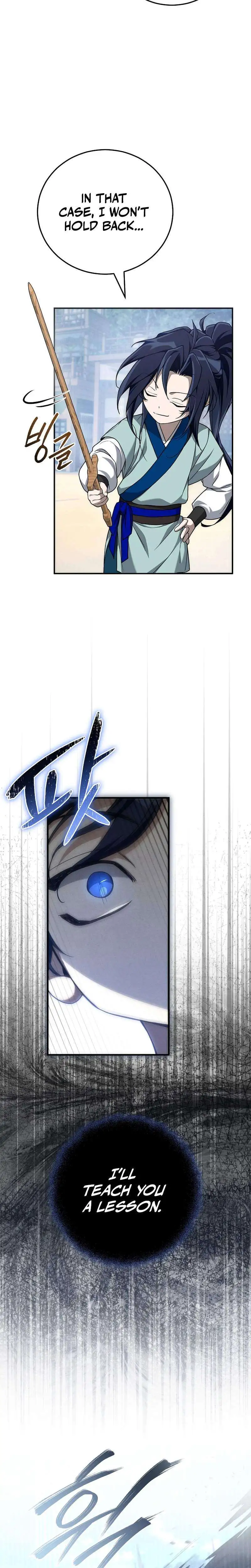 Third-rate Martial Family Becomes the Best Under Heaven Chapter 4 page 21