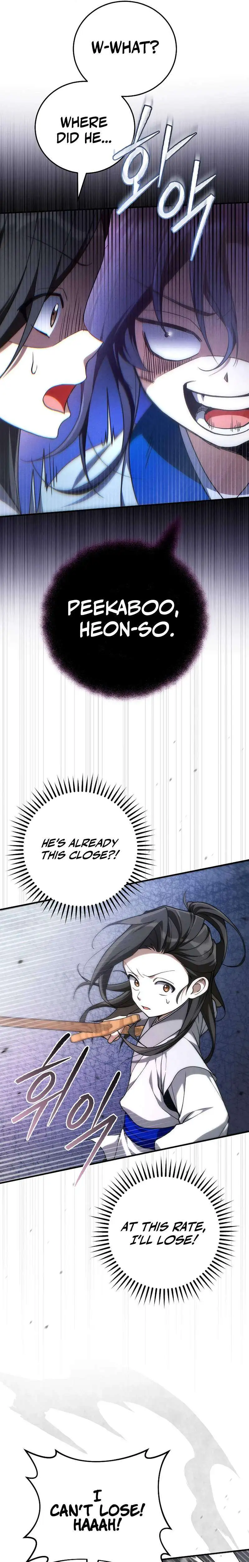 Third-rate Martial Family Becomes the Best Under Heaven Chapter 4 page 23