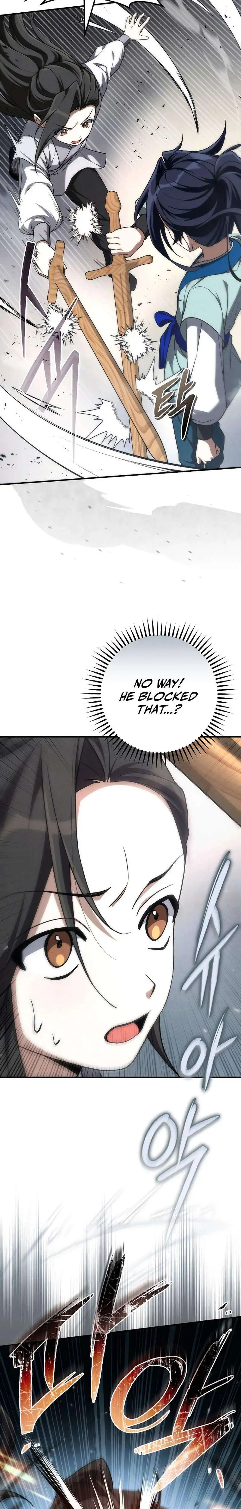 Third-rate Martial Family Becomes the Best Under Heaven Chapter 4 page 24