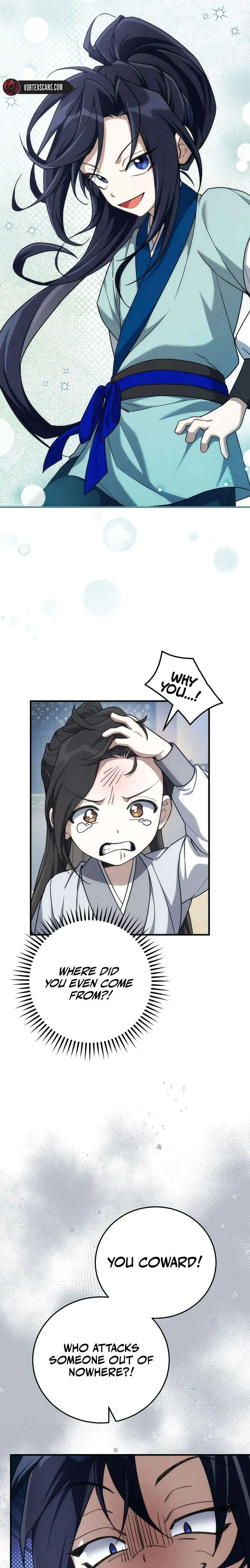 Third-rate Martial Family Becomes the Best Under Heaven Chapter 4 page 26