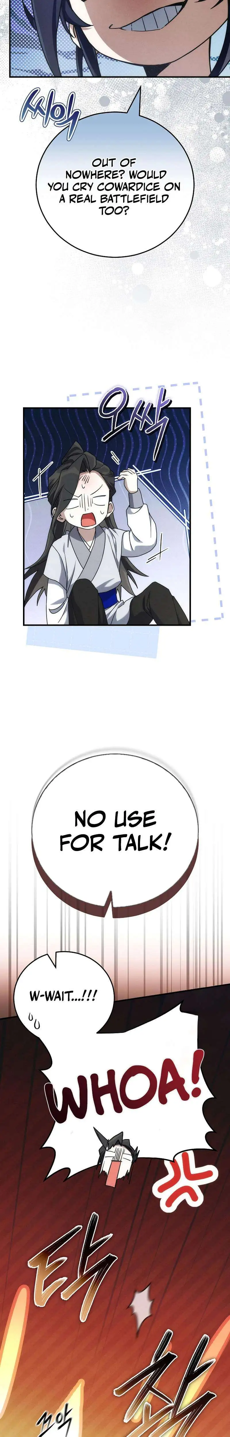 Third-rate Martial Family Becomes the Best Under Heaven Chapter 4 page 27