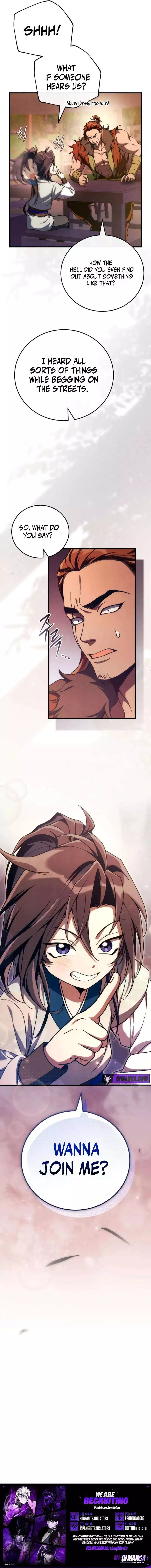 Third-rate Martial Family Becomes the Best Under Heaven Chapter 5 page 11