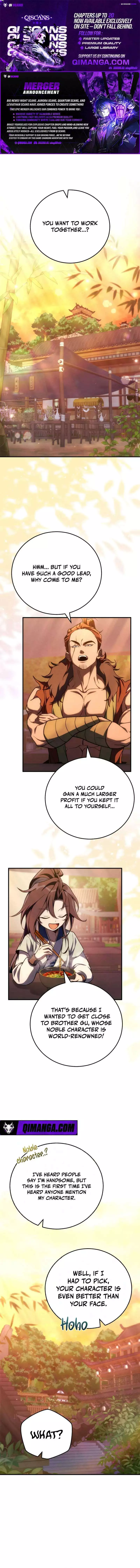 Third-rate Martial Family Becomes the Best Under Heaven Chapter 6 page 1