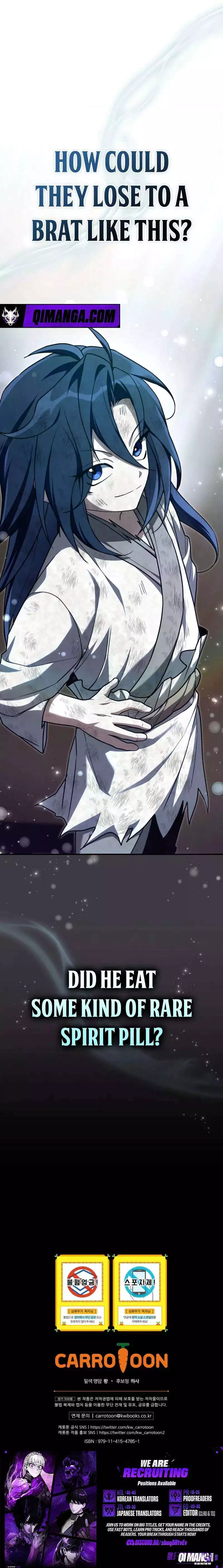 Third-rate Martial Family Becomes the Best Under Heaven Chapter 6 page 14