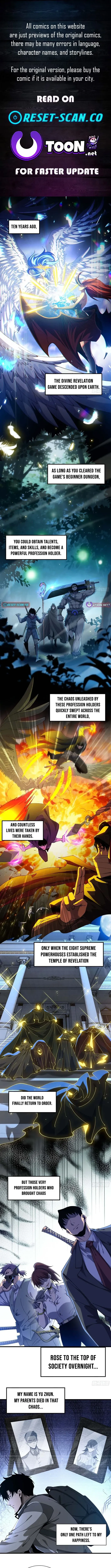This Assassin Is Upright Chapter 0.1 page 1