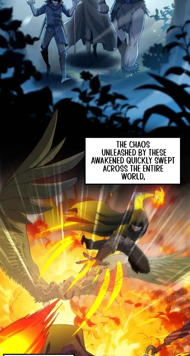 This Assassin Is Upright Chapter 0 page 5