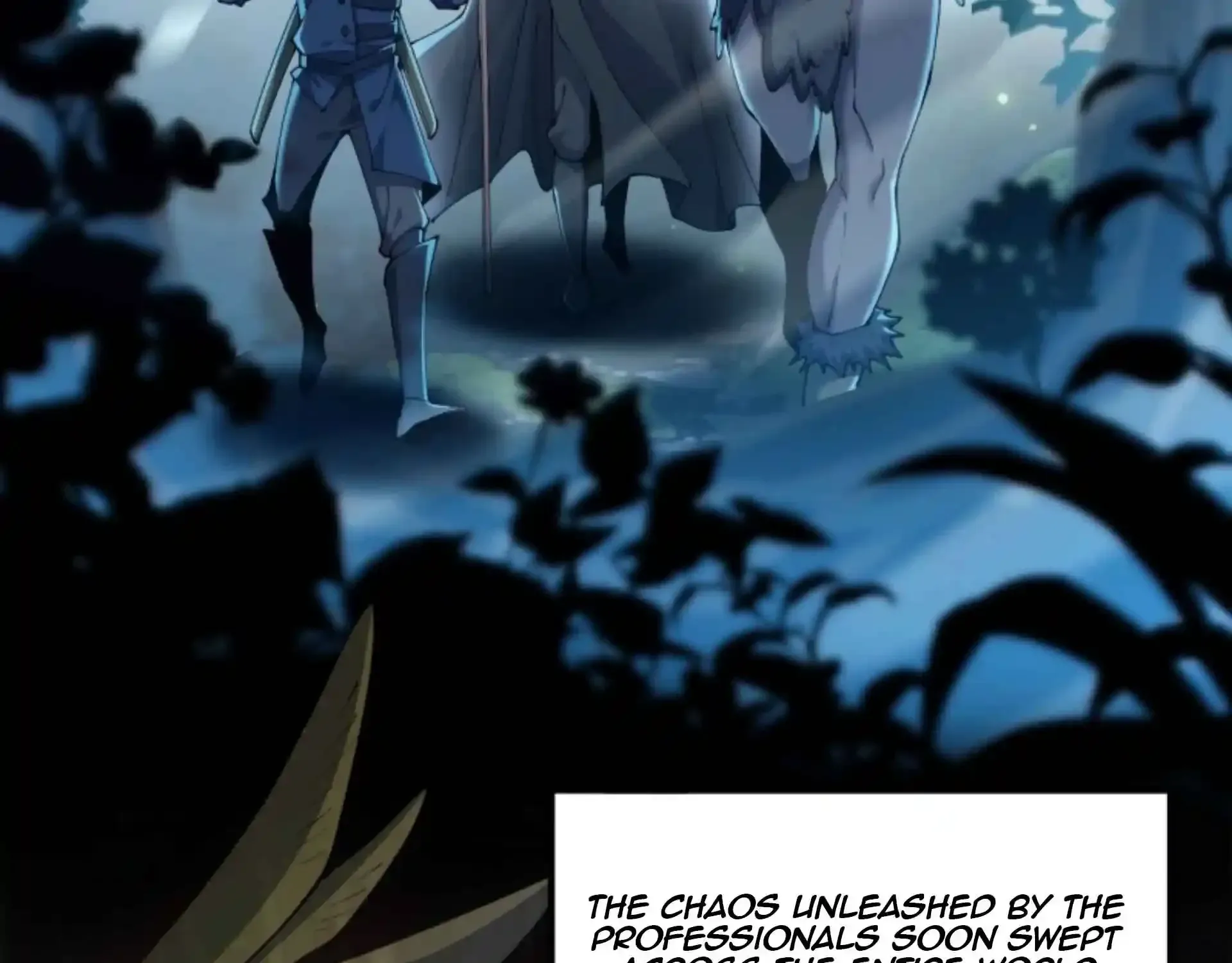 This Assassin Is Upright Chapter 1 page 9