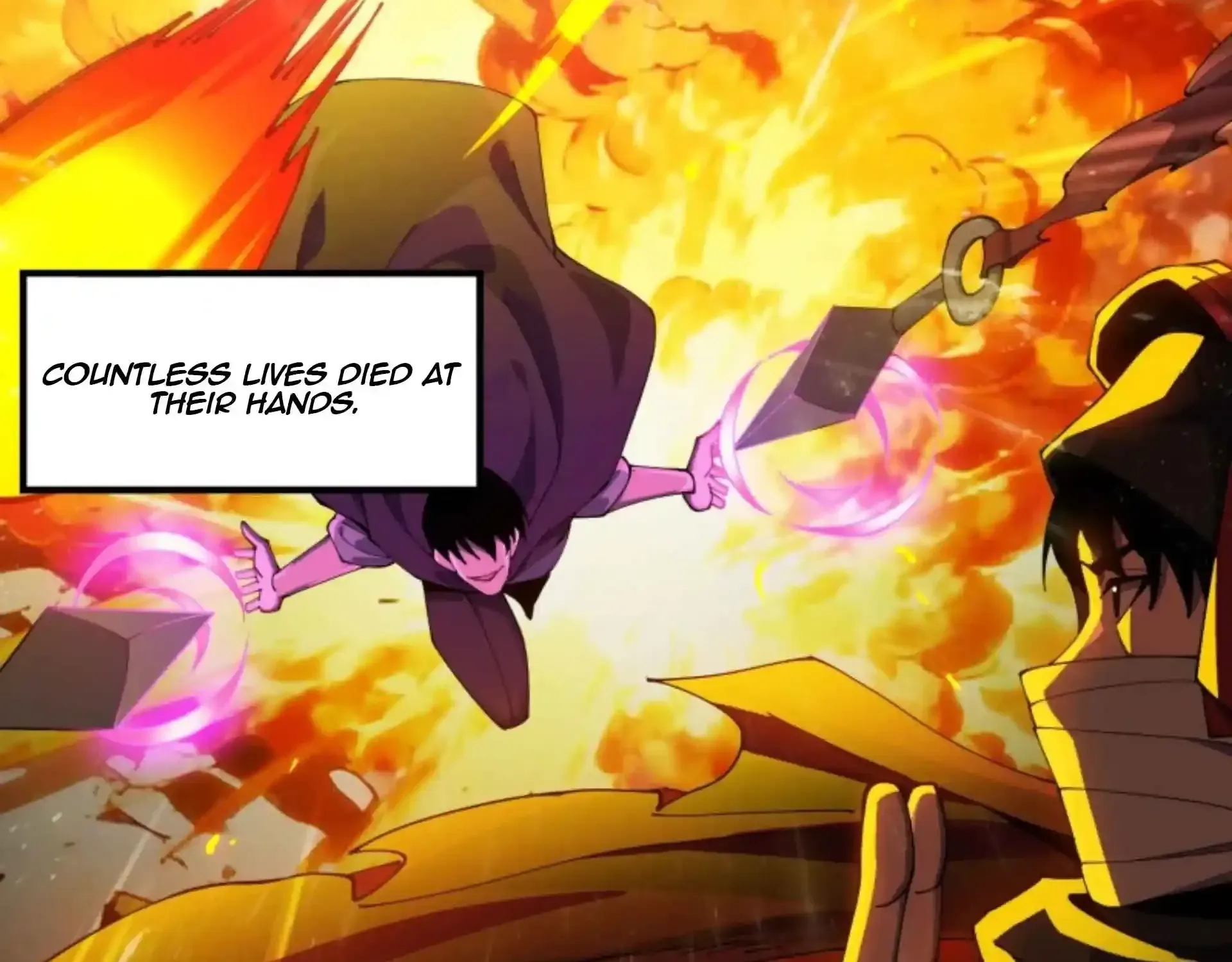 This Assassin Is Upright Chapter 1 page 11