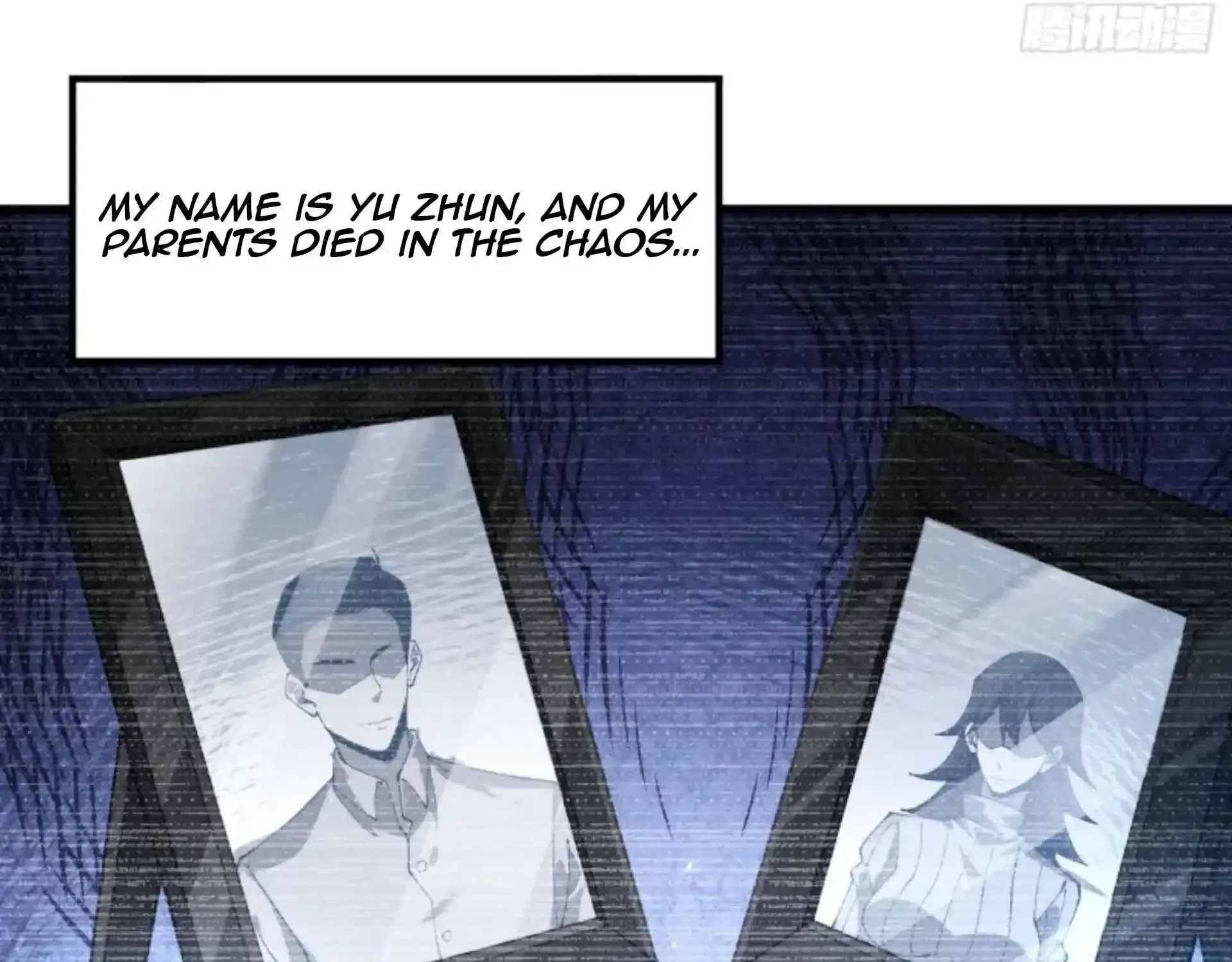 This Assassin Is Upright Chapter 1 page 19