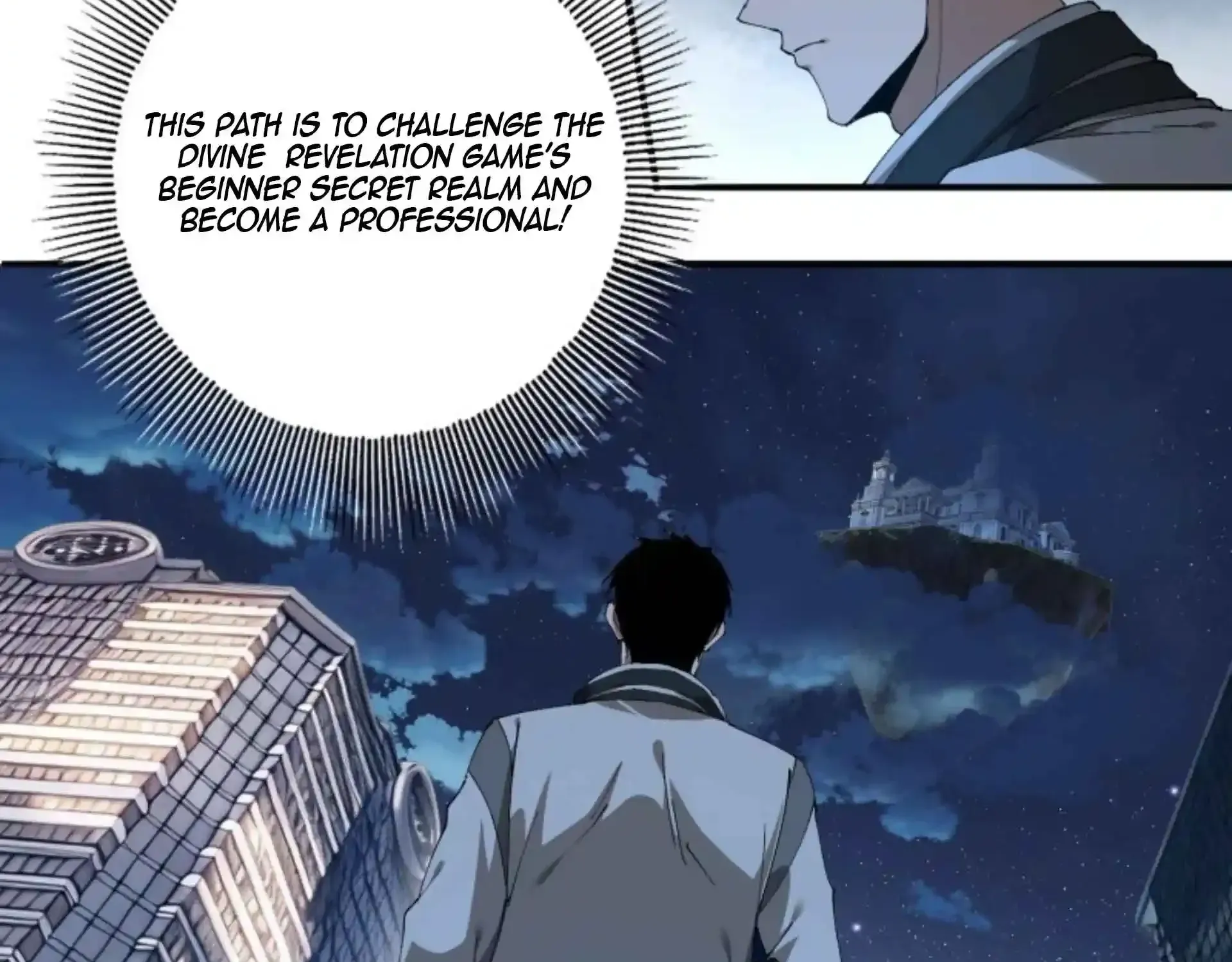 This Assassin Is Upright Chapter 1 page 27