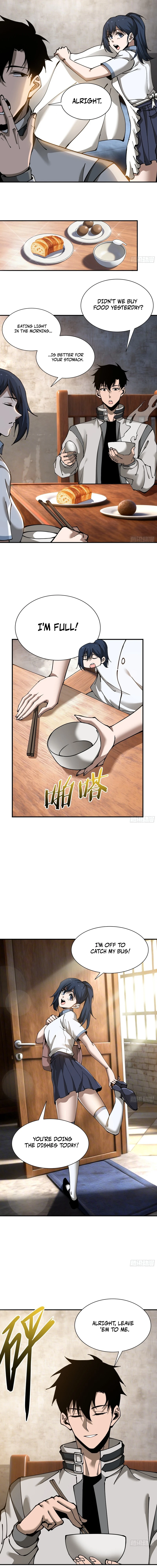 This Assassin Is Upright Chapter 13 page 2