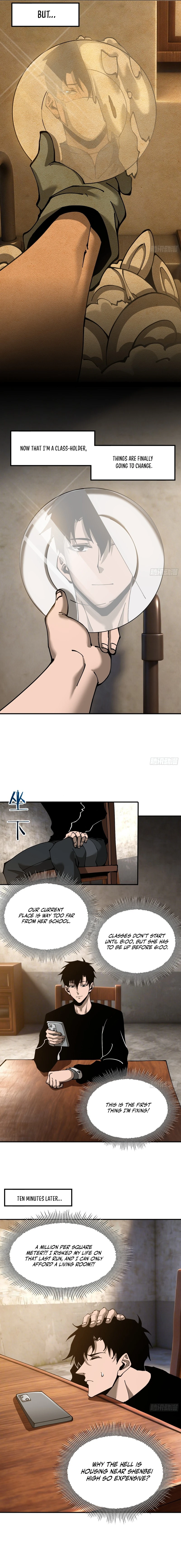This Assassin Is Upright Chapter 13 page 4
