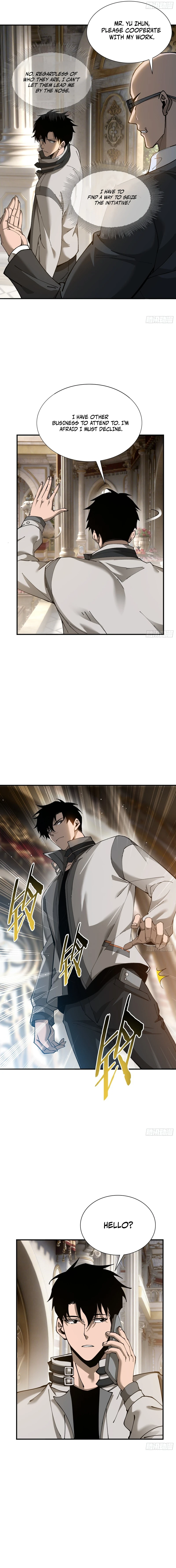 This Assassin Is Upright Chapter 13 page 9