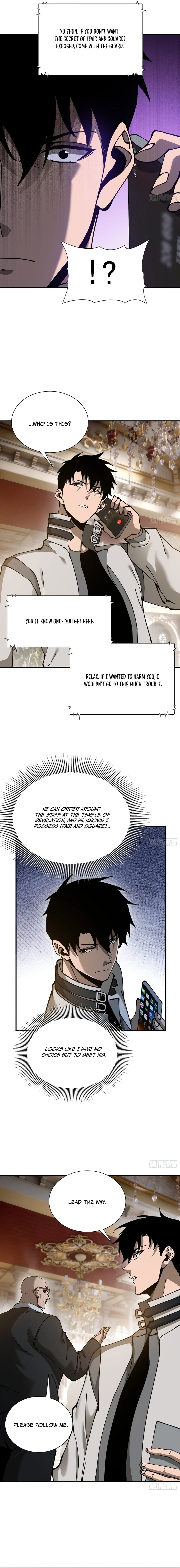 This Assassin Is Upright Chapter 13 page 10