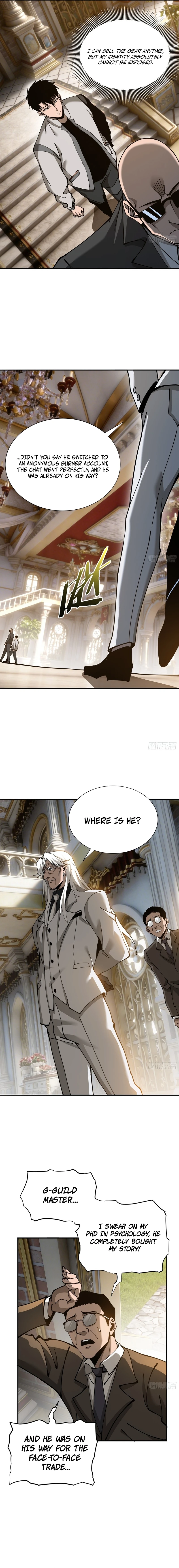 This Assassin Is Upright Chapter 13 page 11