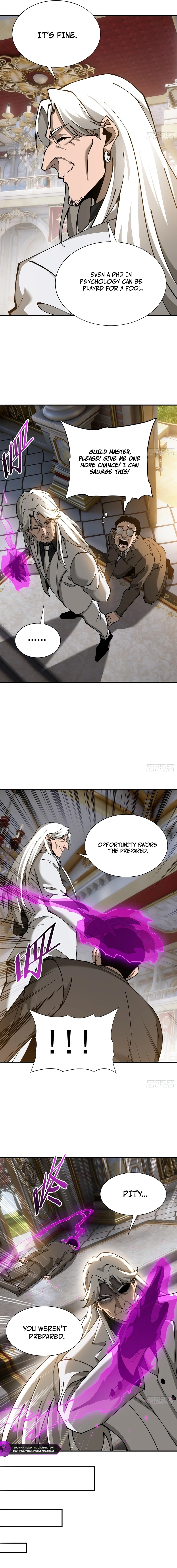 This Assassin Is Upright Chapter 13 page 12
