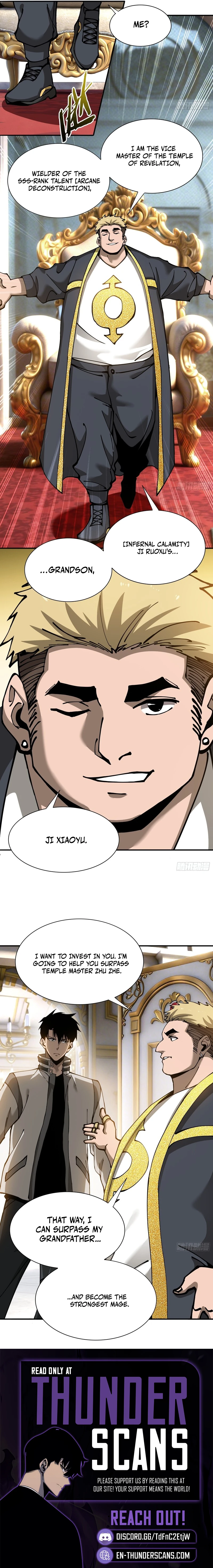 This Assassin Is Upright Chapter 13 page 14