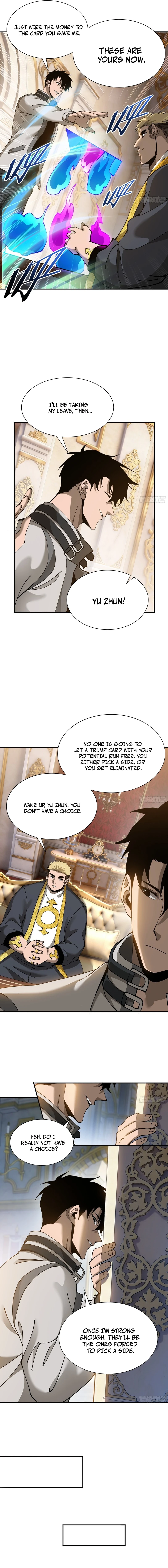 This Assassin Is Upright Chapter 14 page 5