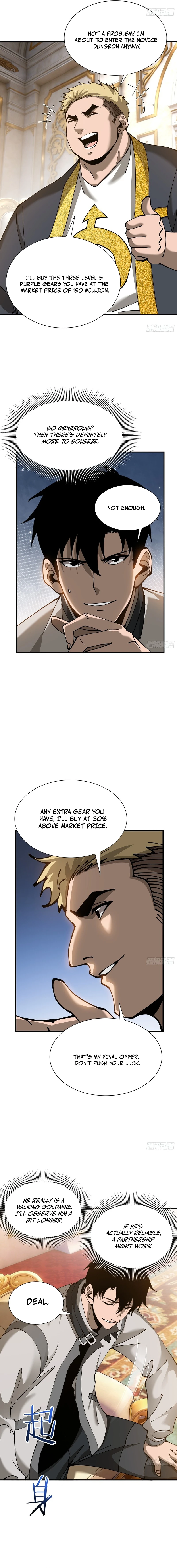 This Assassin Is Upright Chapter 14 page 4
