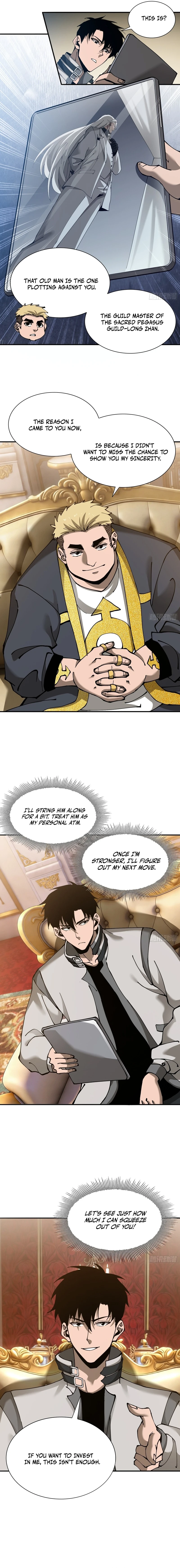 This Assassin Is Upright Chapter 14 page 3